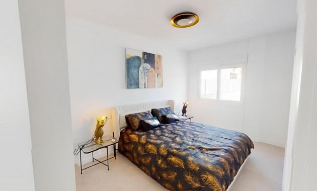 Nueva construcción  - 1. Apartment / flat -
Alicante - Pilar de la Horadada