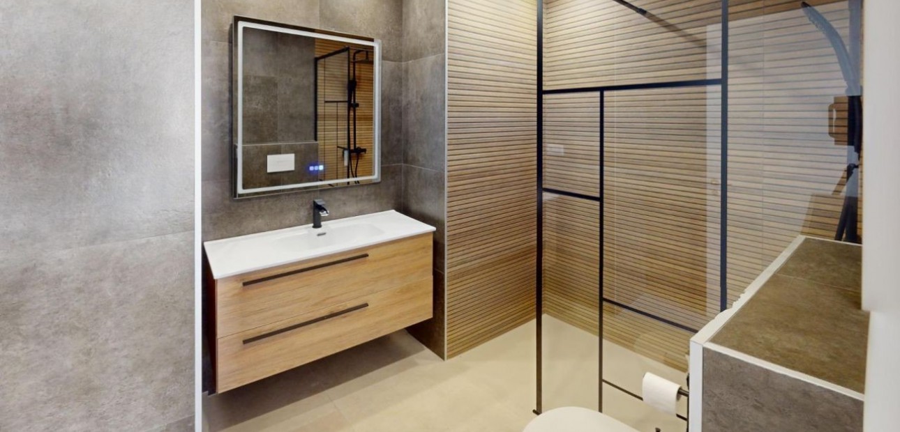 Nueva construcción  - 1. Apartment / flat -
Alicante - Pilar de la Horadada