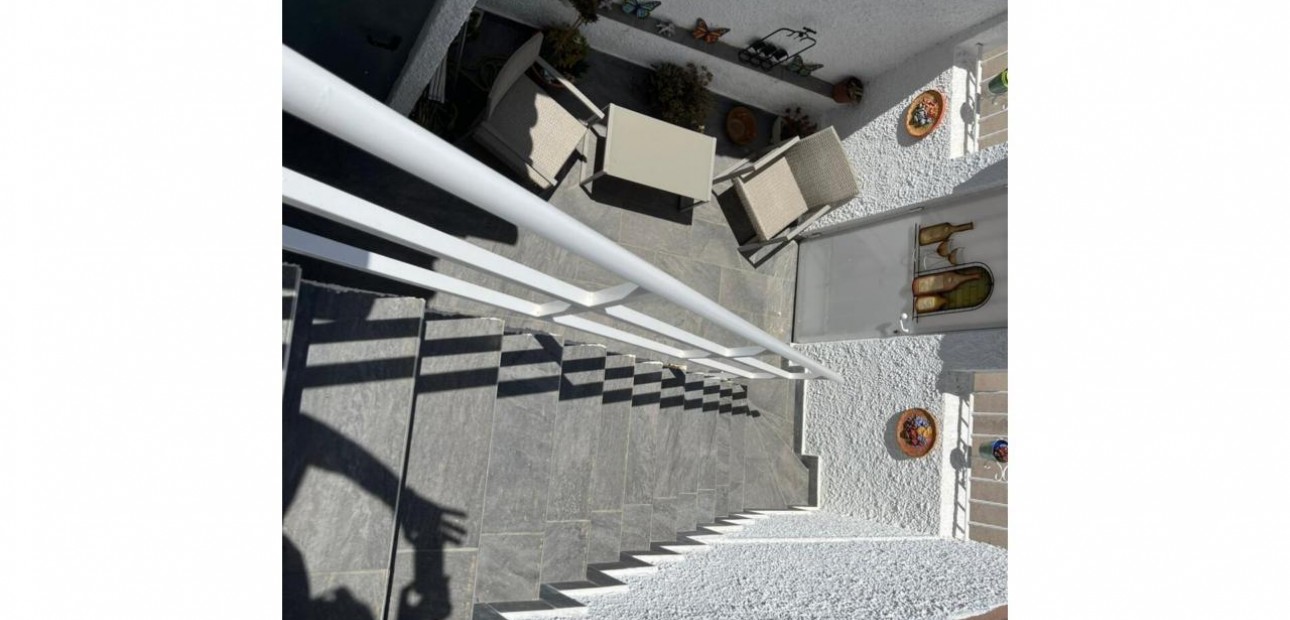 Venta - Bungalow -
Torrevieja - El limonar