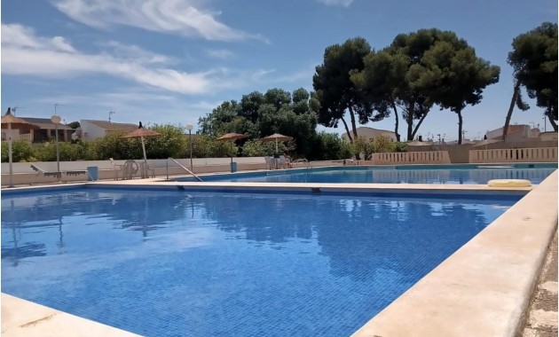 Venta - Bungalow -
Torrevieja - El limonar