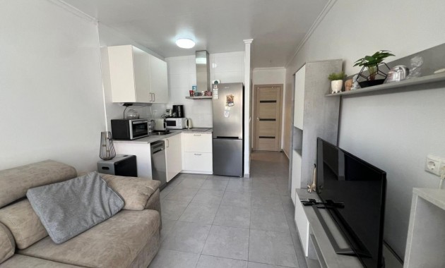 Venta - Bungalow -
Torrevieja - El limonar