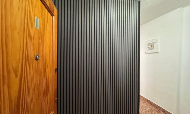 Herverkoop - Appartement / flat -
Torrevieja - torrevieja