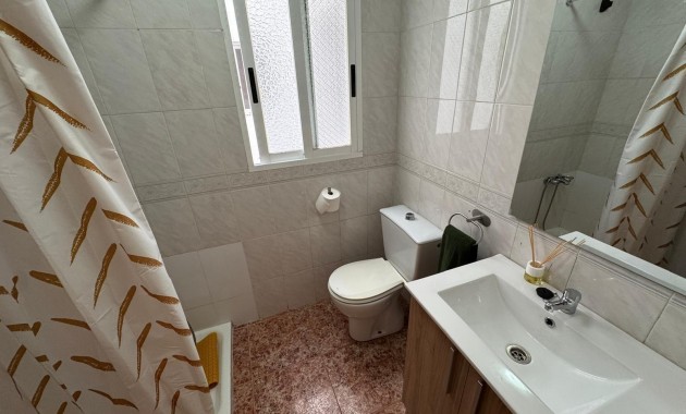 Herverkoop - Appartement / flat -
Torrevieja - torrevieja