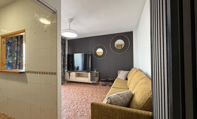 Herverkoop - Appartement / flat -
Torrevieja - torrevieja