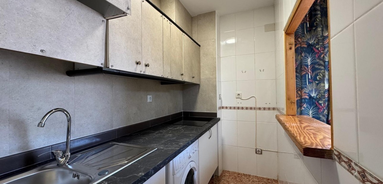 Herverkoop - Appartement / flat -
Torrevieja - torrevieja