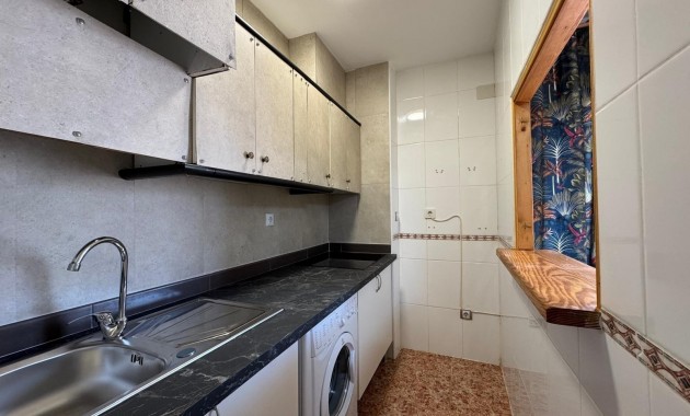 Herverkoop - Appartement / flat -
Torrevieja - torrevieja