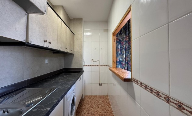 Herverkoop - Appartement / flat -
Torrevieja - torrevieja