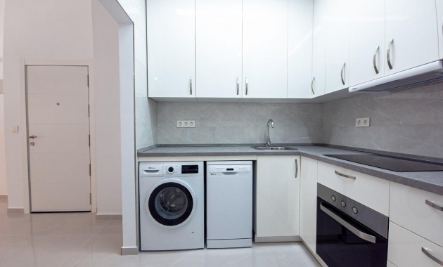 Venta - Apartamento / piso -
Torrevieja - Acequion