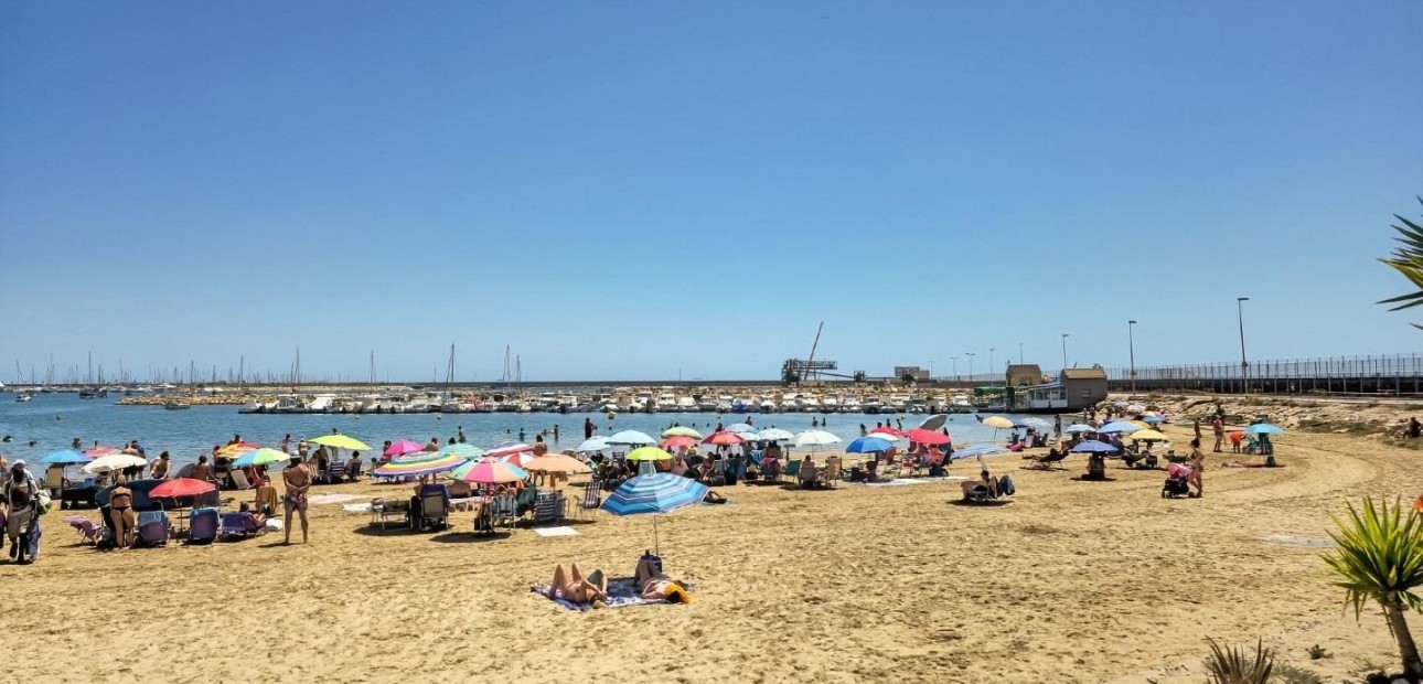 Venta - Apartamento / piso -
Torrevieja - Acequion