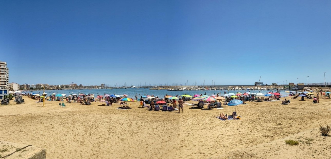 Venta - Apartamento / piso -
Torrevieja - Acequion
