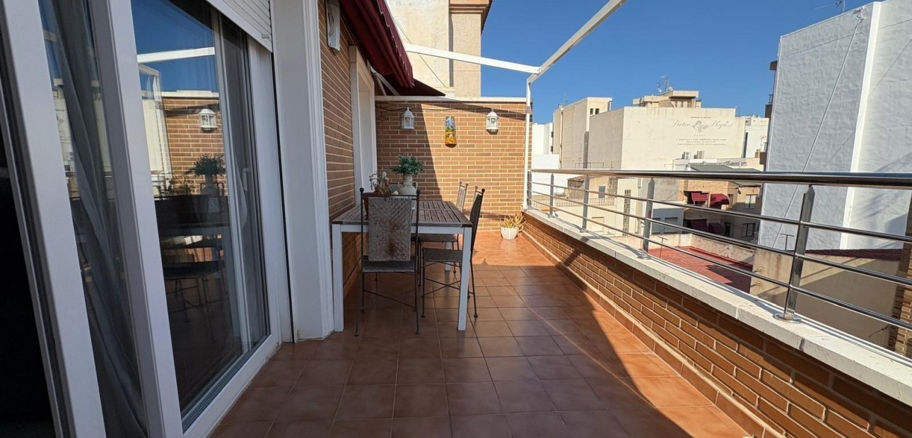 Venta - Ático -
Torrevieja - torrevieja