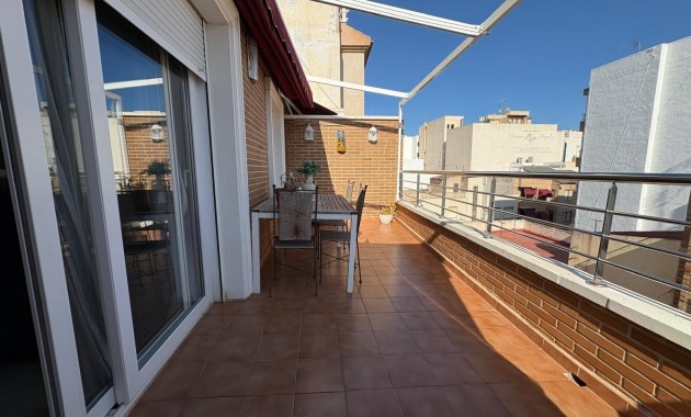 Venta - Ático -
Torrevieja - torrevieja