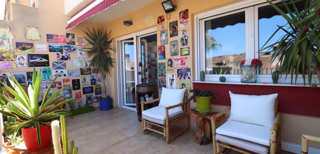 Venta - Adosado -
Benijofar - Benijofar - Village