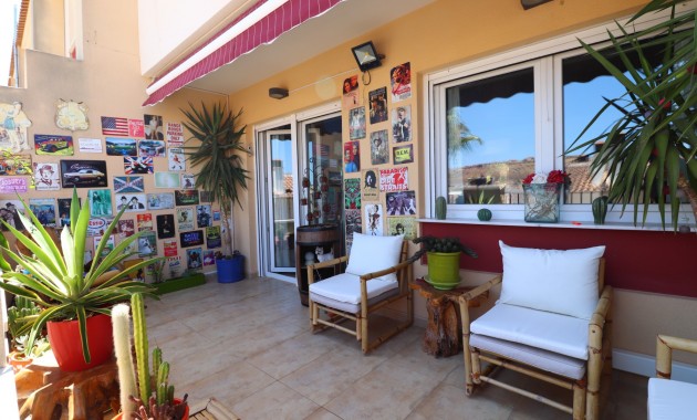 Venta - Adosado -
Benijofar - Benijofar - Village