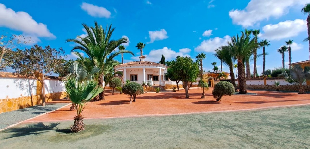 Venta - Country Property -
Catral - Catral - Country