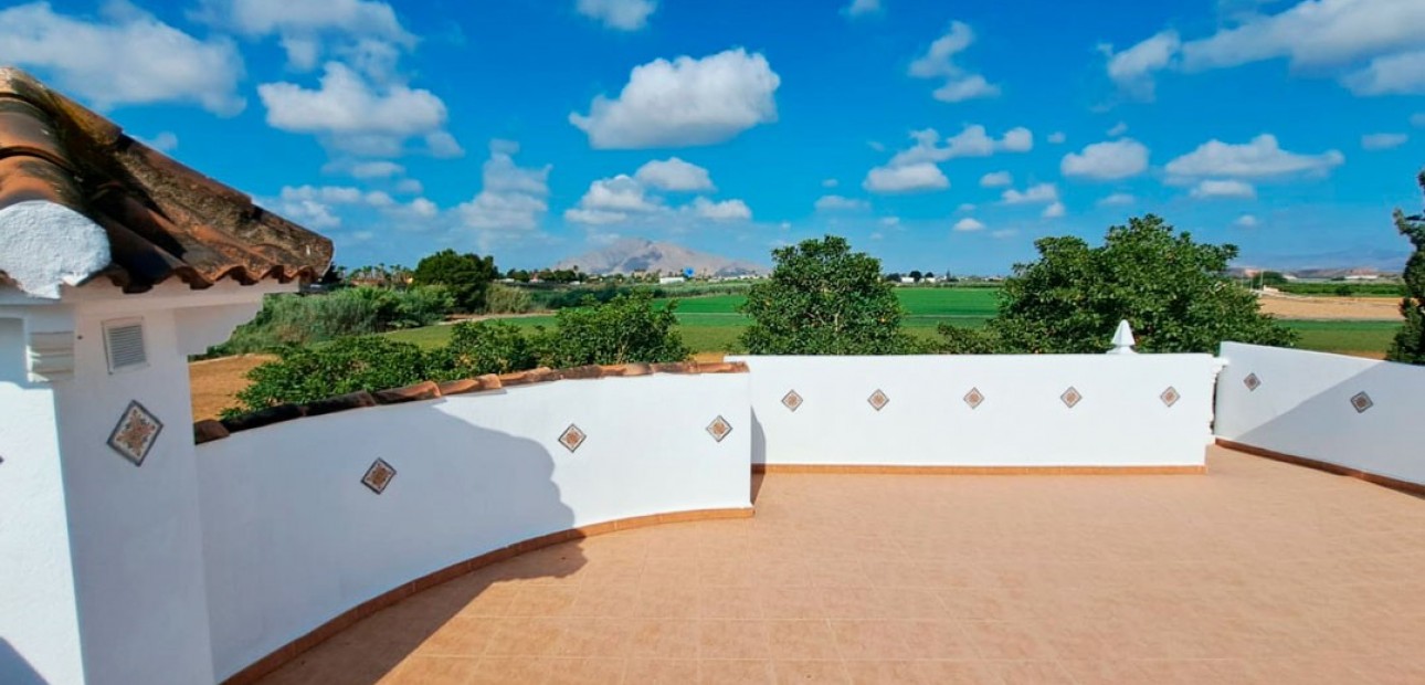 Venta - Country Property -
Catral - Catral - Country