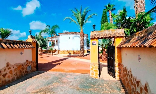 Venta - Country Property -
Catral - Catral - Country