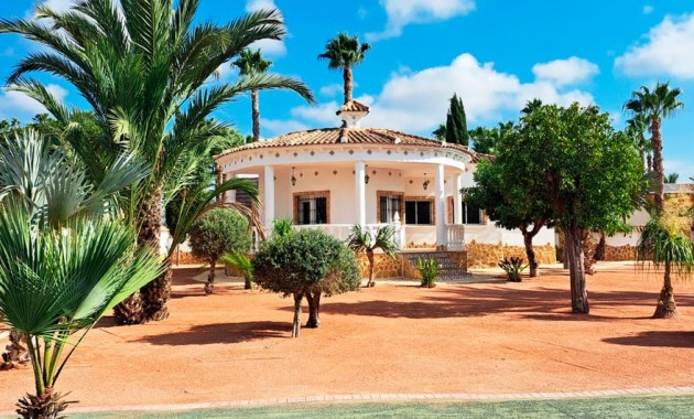 Venta - Country Property -
Catral - Catral - Country