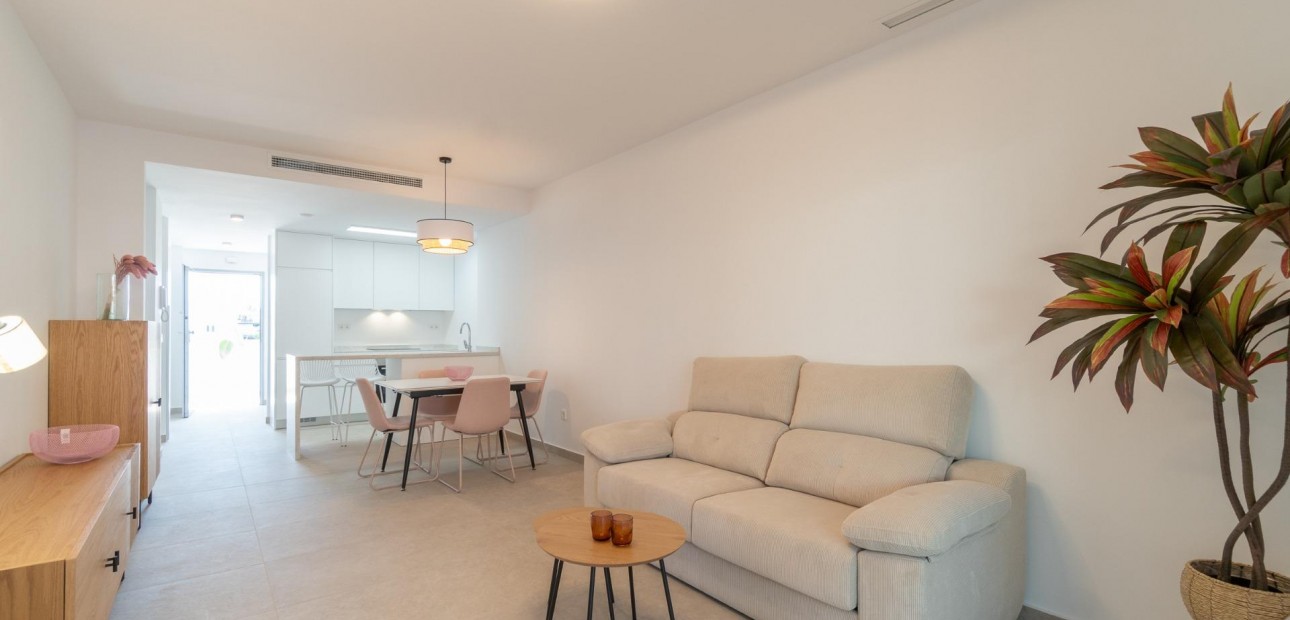 Verhuur - Ground Floor -
Orihuela Costa - Playa Flamenca