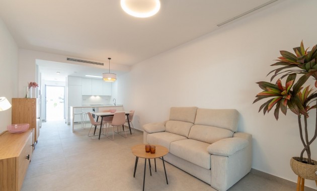 Verhuur - Ground Floor -
Orihuela Costa - Playa Flamenca