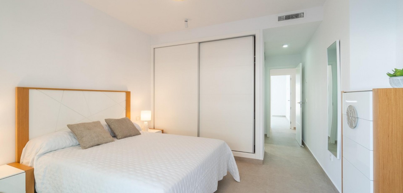 Verhuur - Ground Floor -
Orihuela Costa - Playa Flamenca