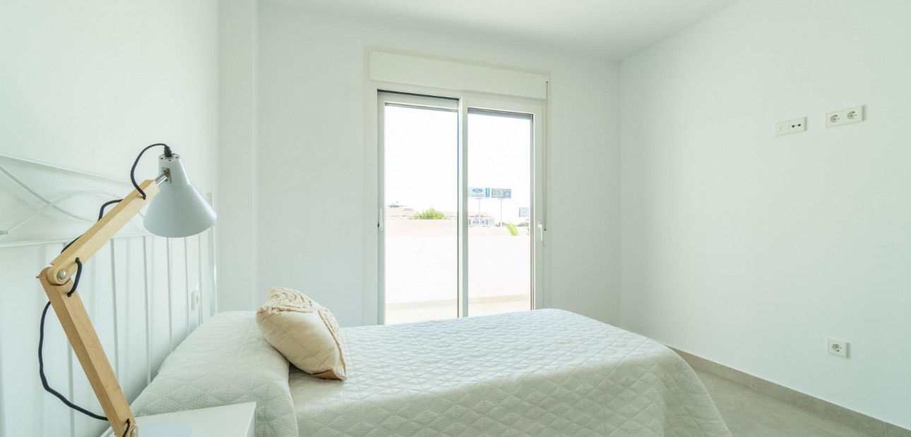 Verhuur - Ground Floor -
Orihuela Costa - Playa Flamenca
