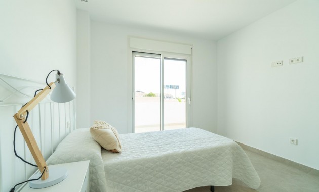 Verhuur - Ground Floor -
Orihuela Costa - Playa Flamenca