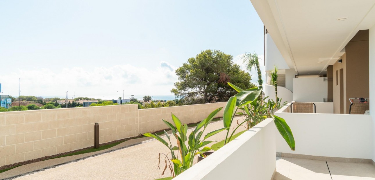 Verhuur - Ground Floor -
Orihuela Costa - Playa Flamenca