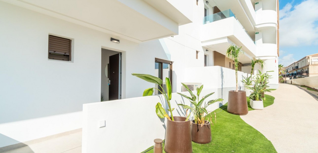 Verhuur - Ground Floor -
Orihuela Costa - Playa Flamenca