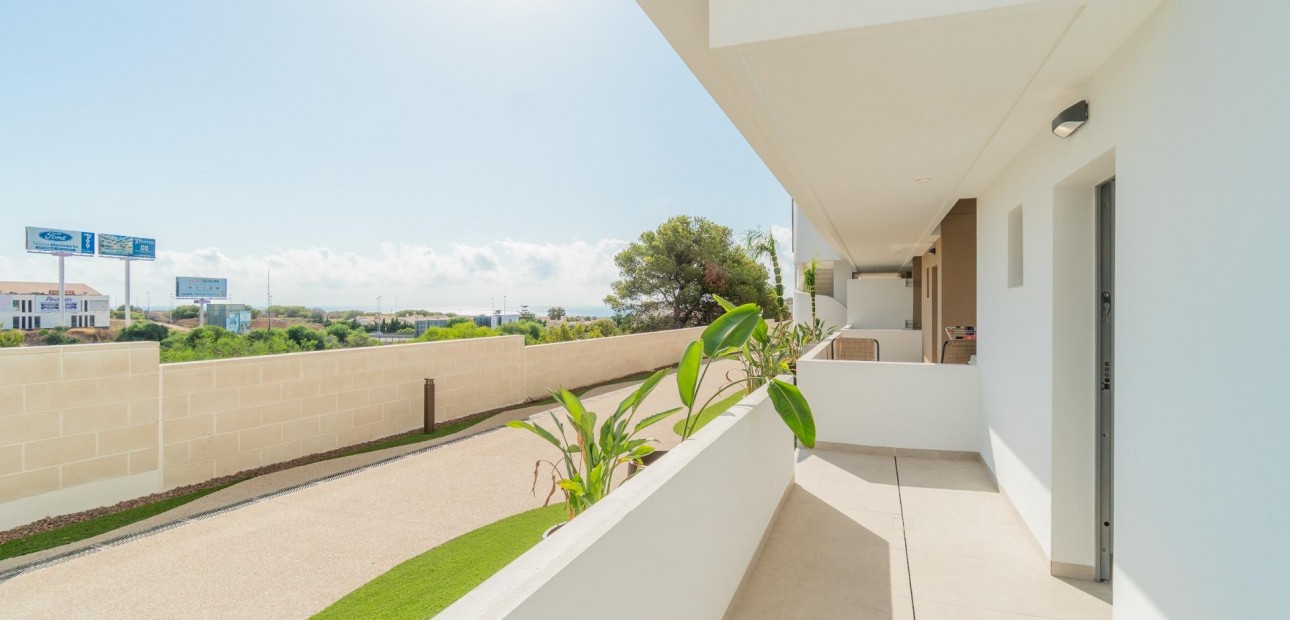 Verhuur - Ground Floor -
Orihuela Costa - Playa Flamenca