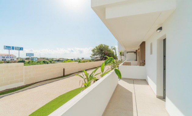 Verhuur - Ground Floor -
Orihuela Costa - Playa Flamenca