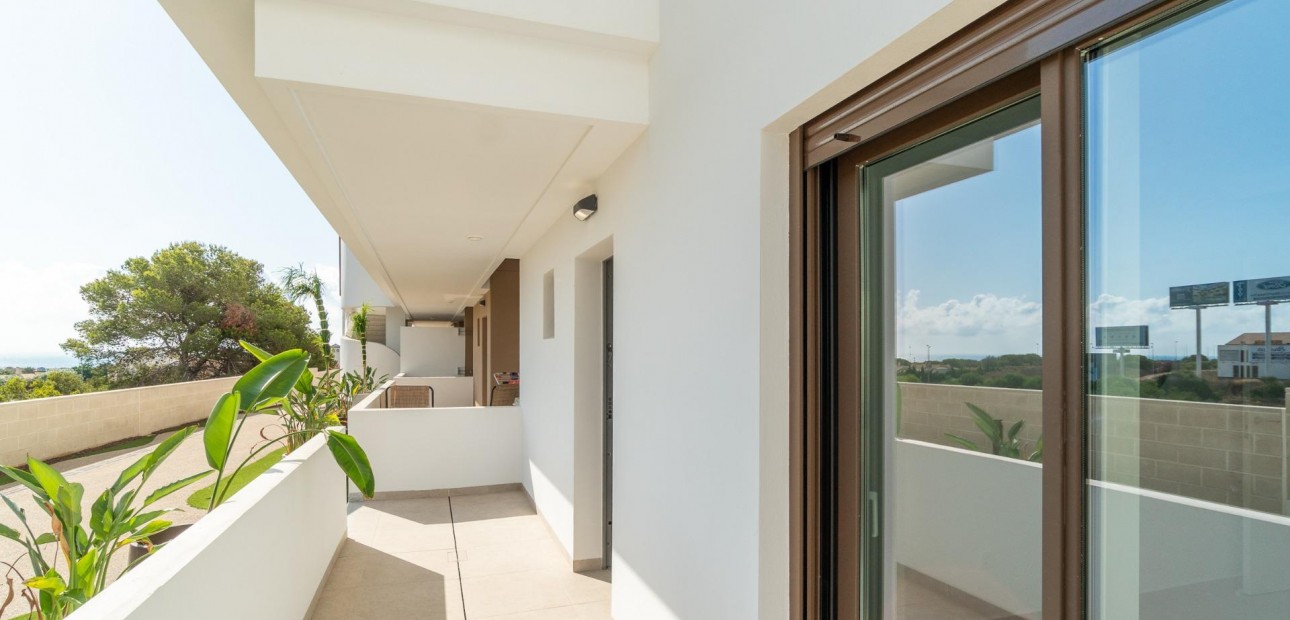 Verhuur - Ground Floor -
Orihuela Costa - Playa Flamenca