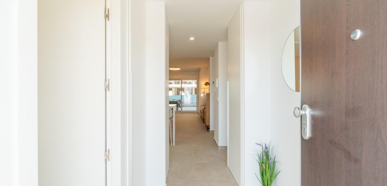Verhuur - Ground Floor -
Orihuela Costa - Playa Flamenca