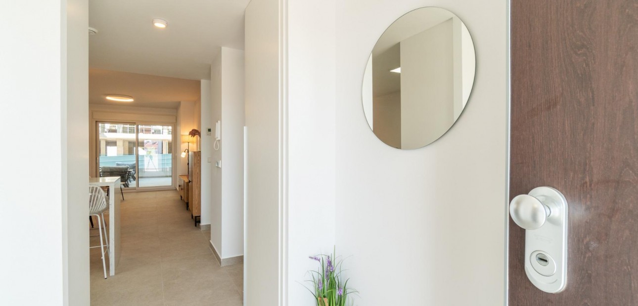 Verhuur - Ground Floor -
Orihuela Costa - Playa Flamenca