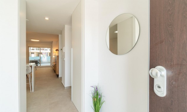 Verhuur - Ground Floor -
Orihuela Costa - Playa Flamenca