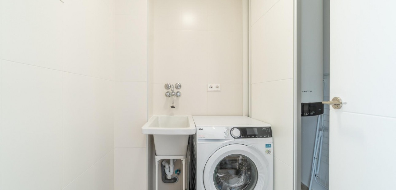 Verhuur - Ground Floor -
Orihuela Costa - Playa Flamenca