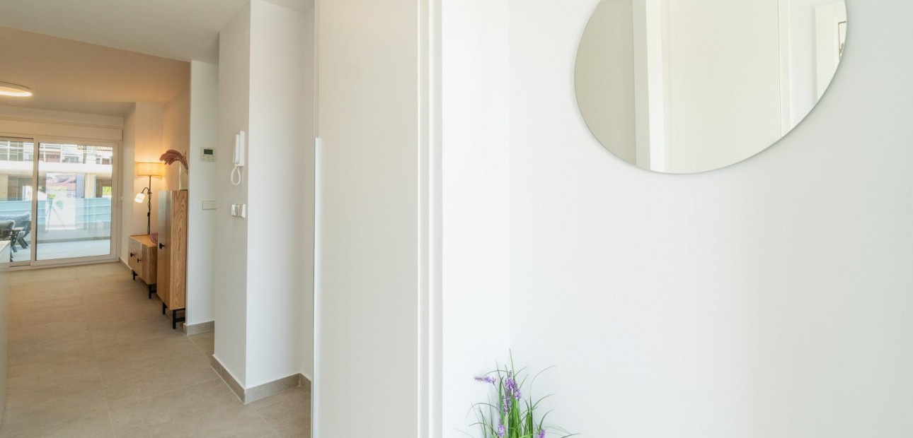 Verhuur - Ground Floor -
Orihuela Costa - Playa Flamenca