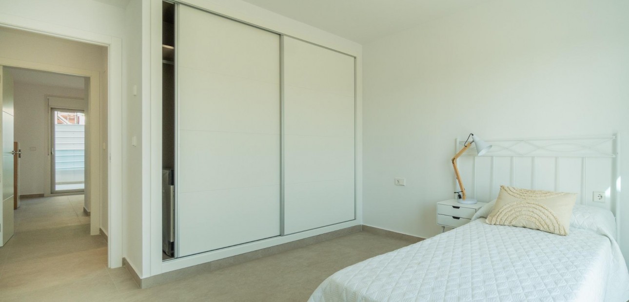 Verhuur - Ground Floor -
Orihuela Costa - Playa Flamenca