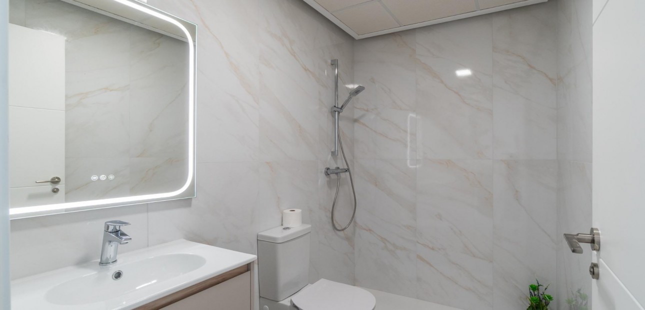 Verhuur - Ground Floor -
Orihuela Costa - Playa Flamenca