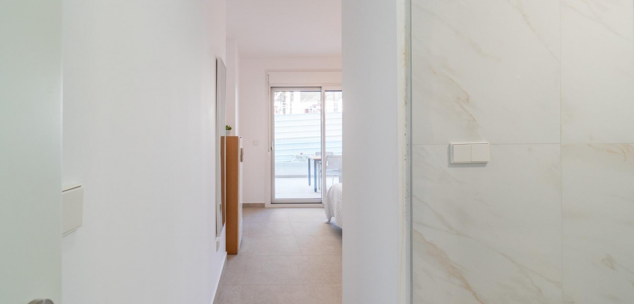 Verhuur - Ground Floor -
Orihuela Costa - Playa Flamenca