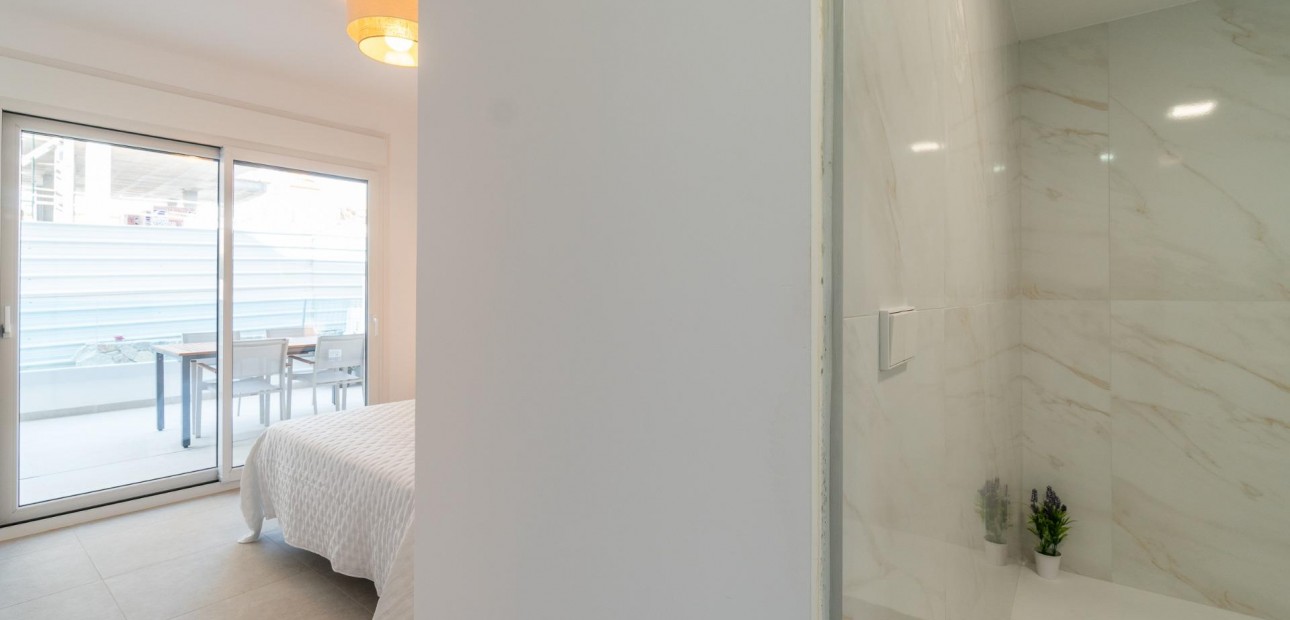 Verhuur - Ground Floor -
Orihuela Costa - Playa Flamenca