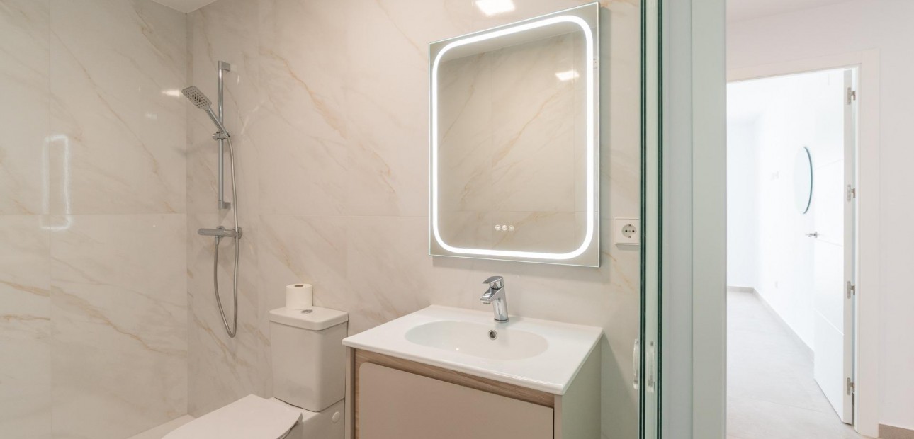 Verhuur - Ground Floor -
Orihuela Costa - Playa Flamenca