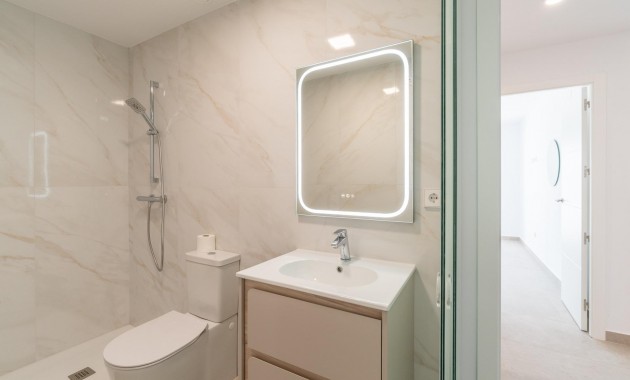 Verhuur - Ground Floor -
Orihuela Costa - Playa Flamenca