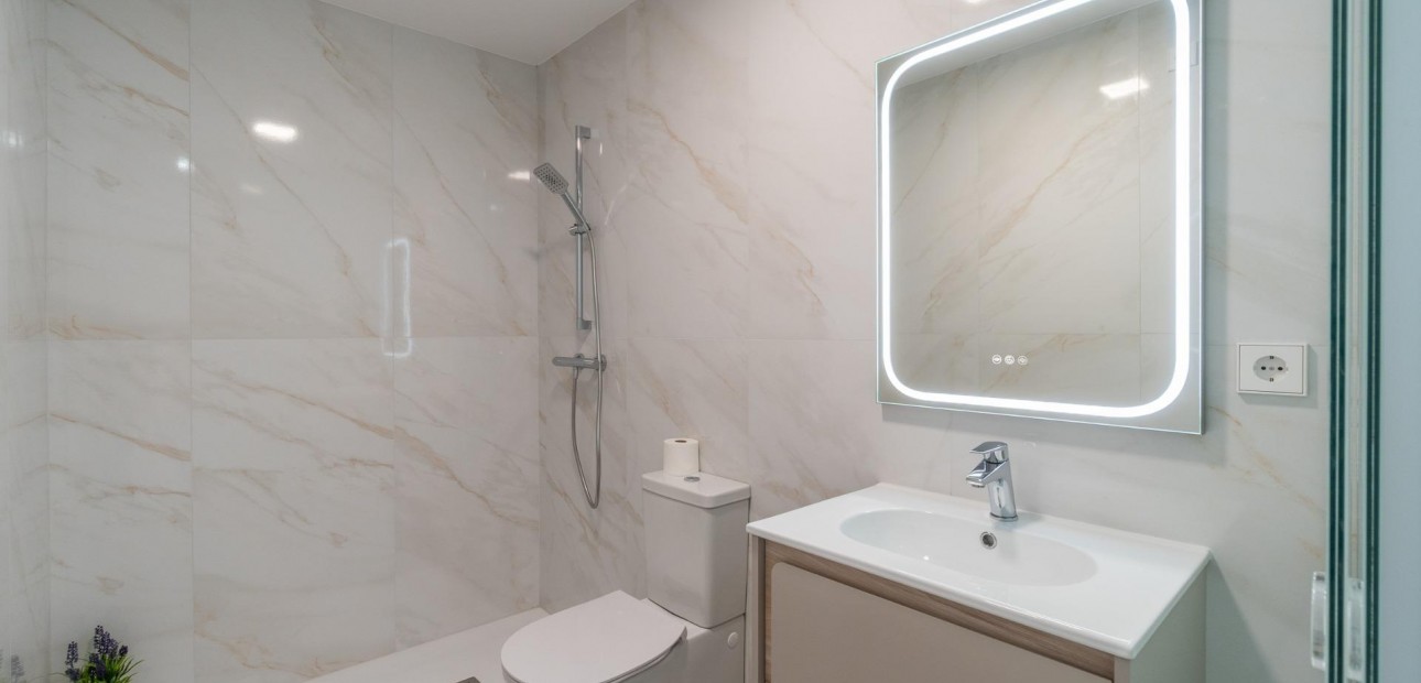 Verhuur - Ground Floor -
Orihuela Costa - Playa Flamenca