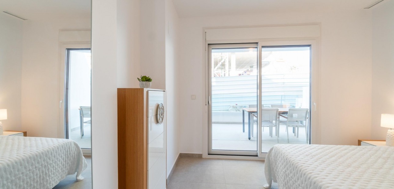 Verhuur - Ground Floor -
Orihuela Costa - Playa Flamenca