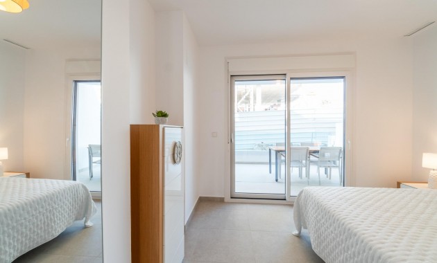 Verhuur - Ground Floor -
Orihuela Costa - Playa Flamenca