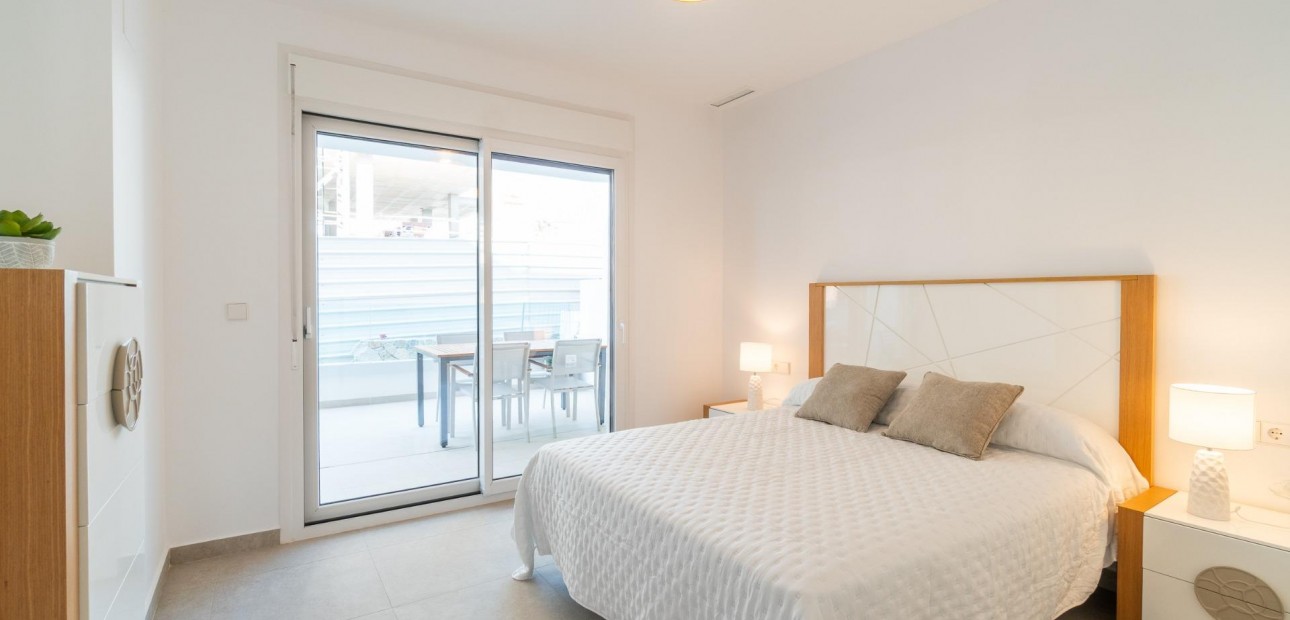 Verhuur - Ground Floor -
Orihuela Costa - Playa Flamenca
