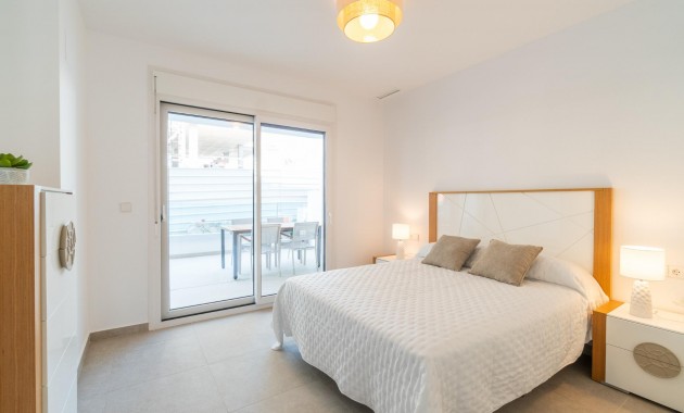 Verhuur - Ground Floor -
Orihuela Costa - Playa Flamenca