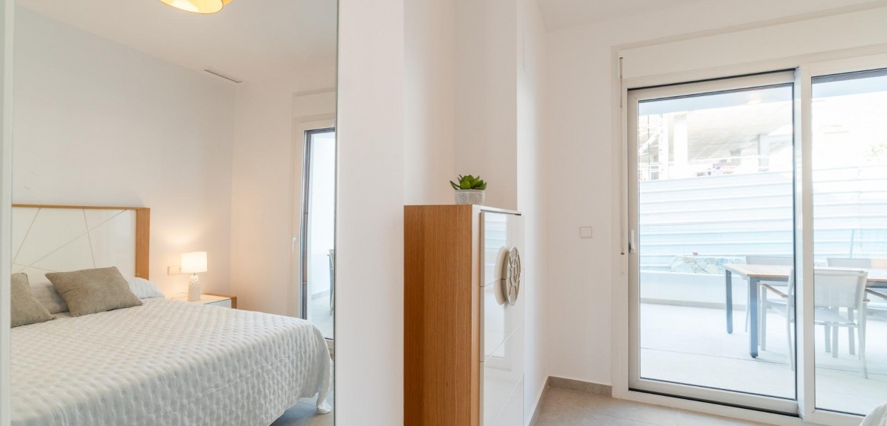 Verhuur - Ground Floor -
Orihuela Costa - Playa Flamenca
