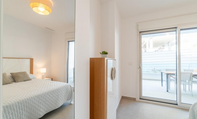 Verhuur - Ground Floor -
Orihuela Costa - Playa Flamenca